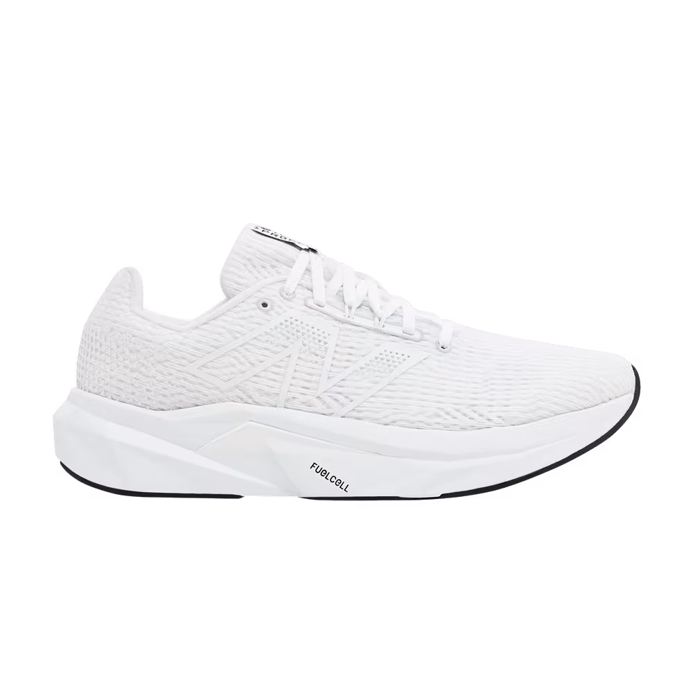 New Balance FuelCell Propel v5 White Black