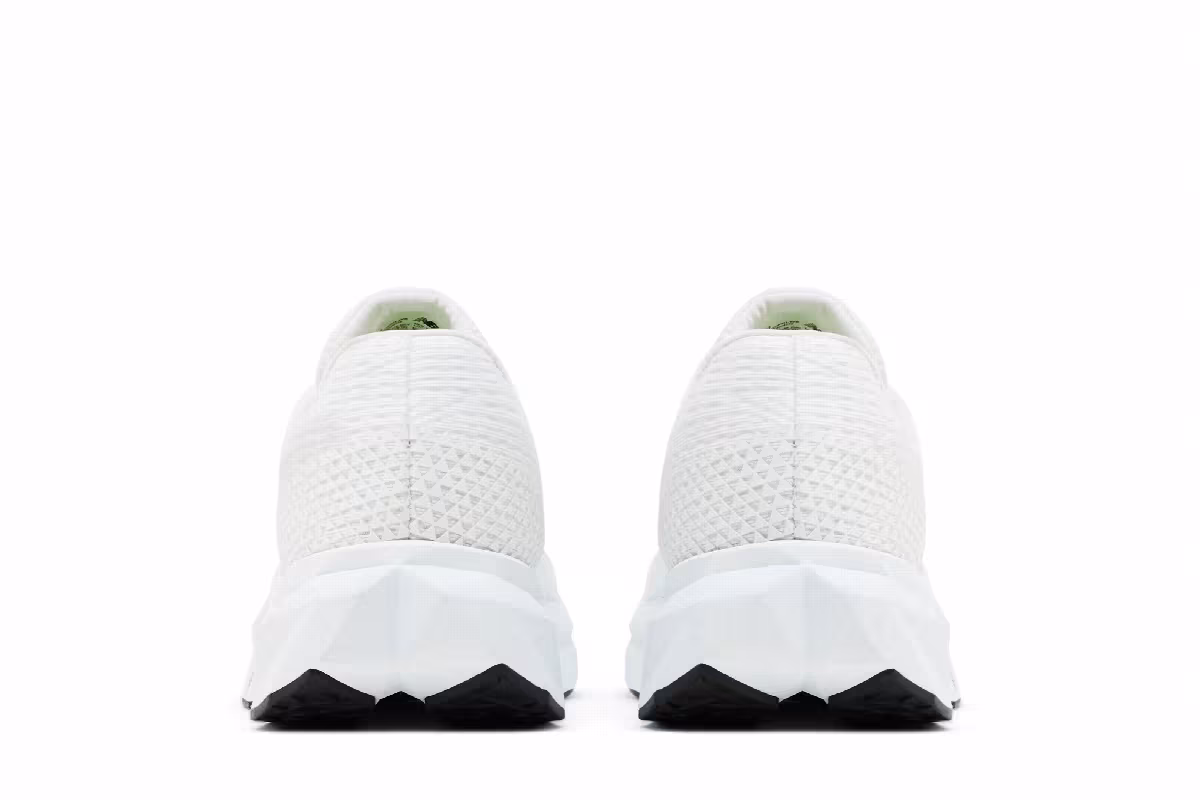 New Balance FuelCell Propel v5 White Black, view 7