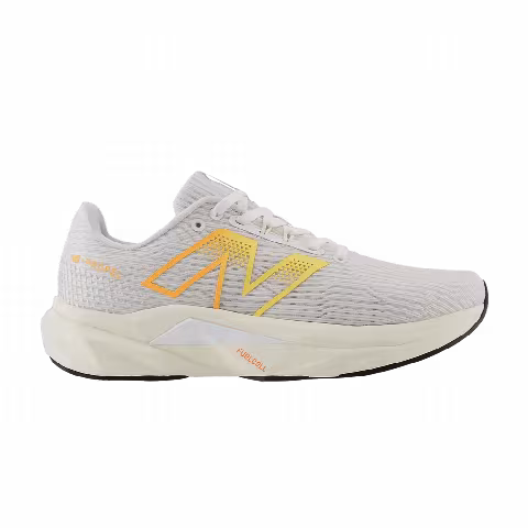 New Balance Wmns FuelCell Propel v5 Wide 'White Hot Mango'