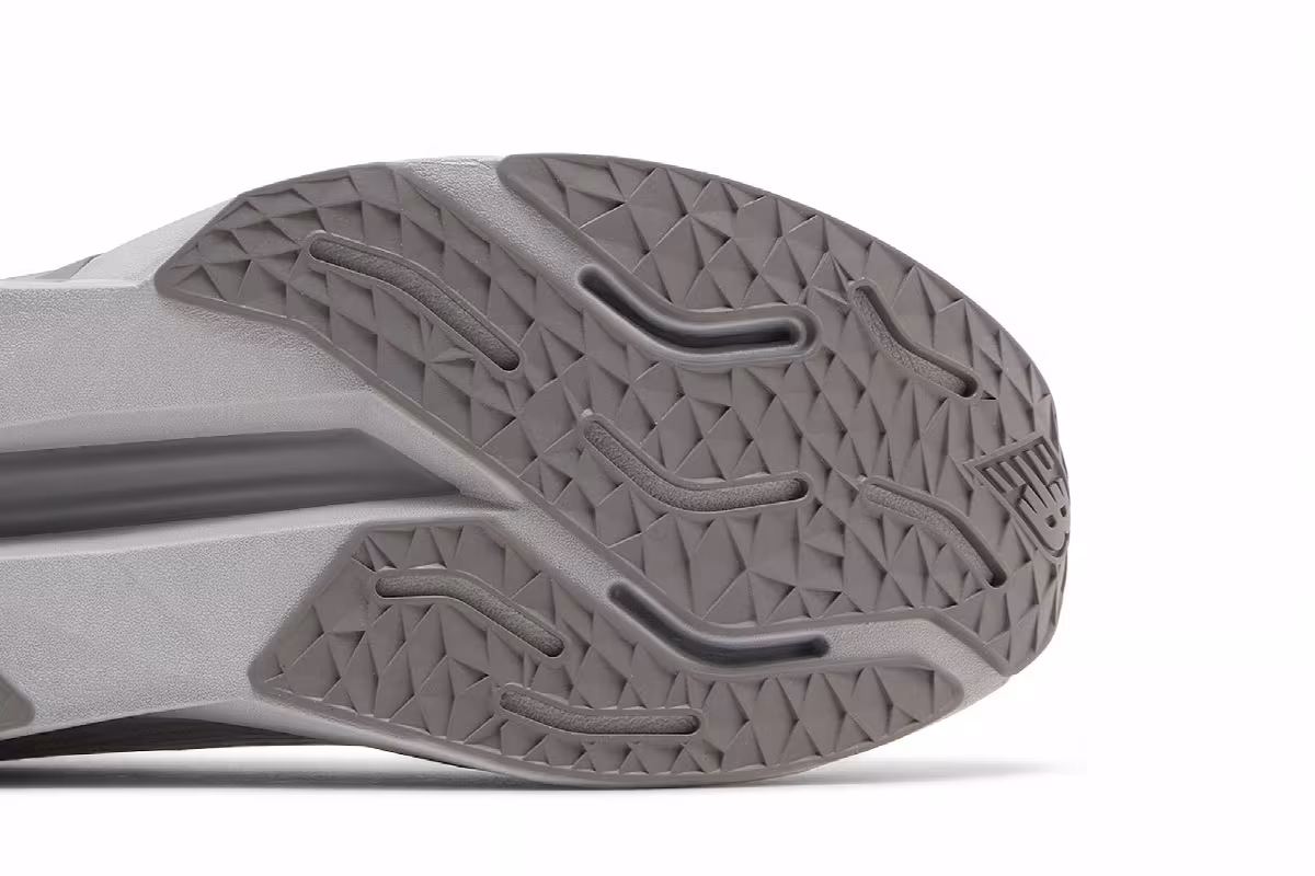 New Balance Fuelcell Propel v5 Raincloud Shadow Grey, view 6