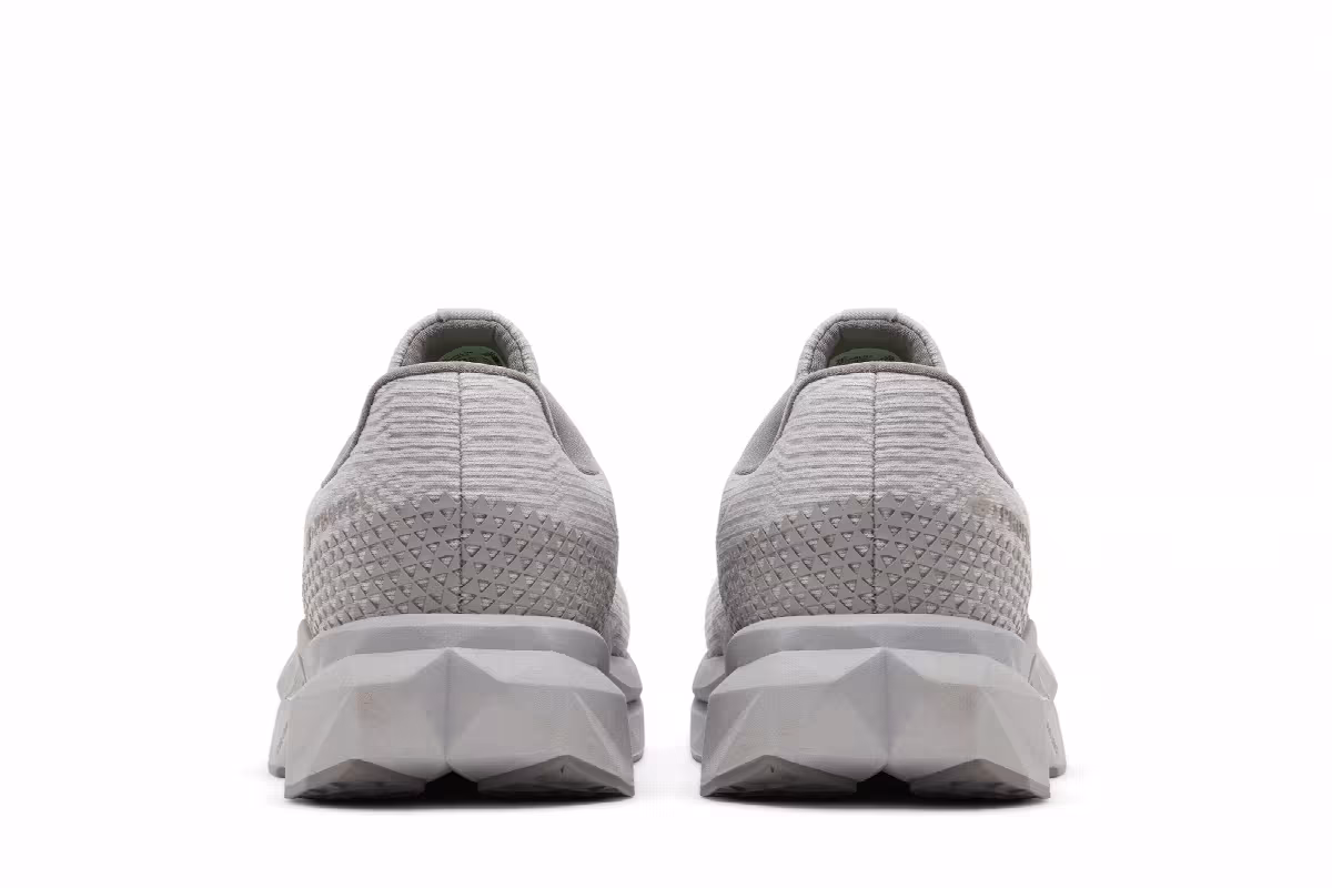 New Balance Fuelcell Propel v5 Raincloud Shadow Grey, view 7