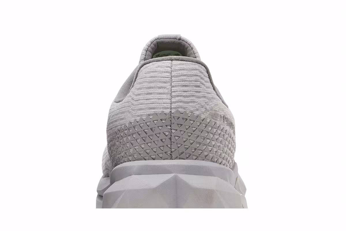 New Balance Fuelcell Propel v5 Raincloud Shadow Grey, view 8