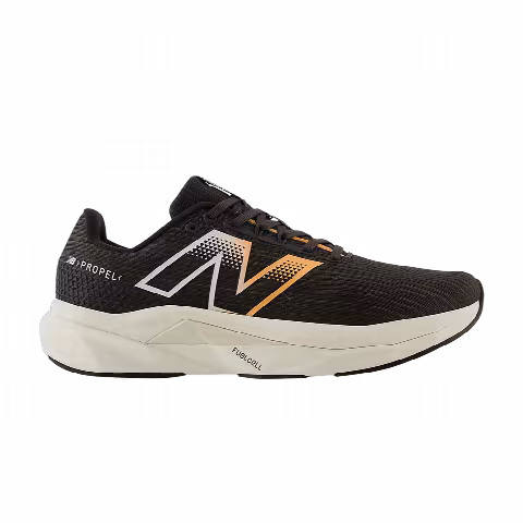 New Balance FuelCell Propel v5 'Black Hot Mango'