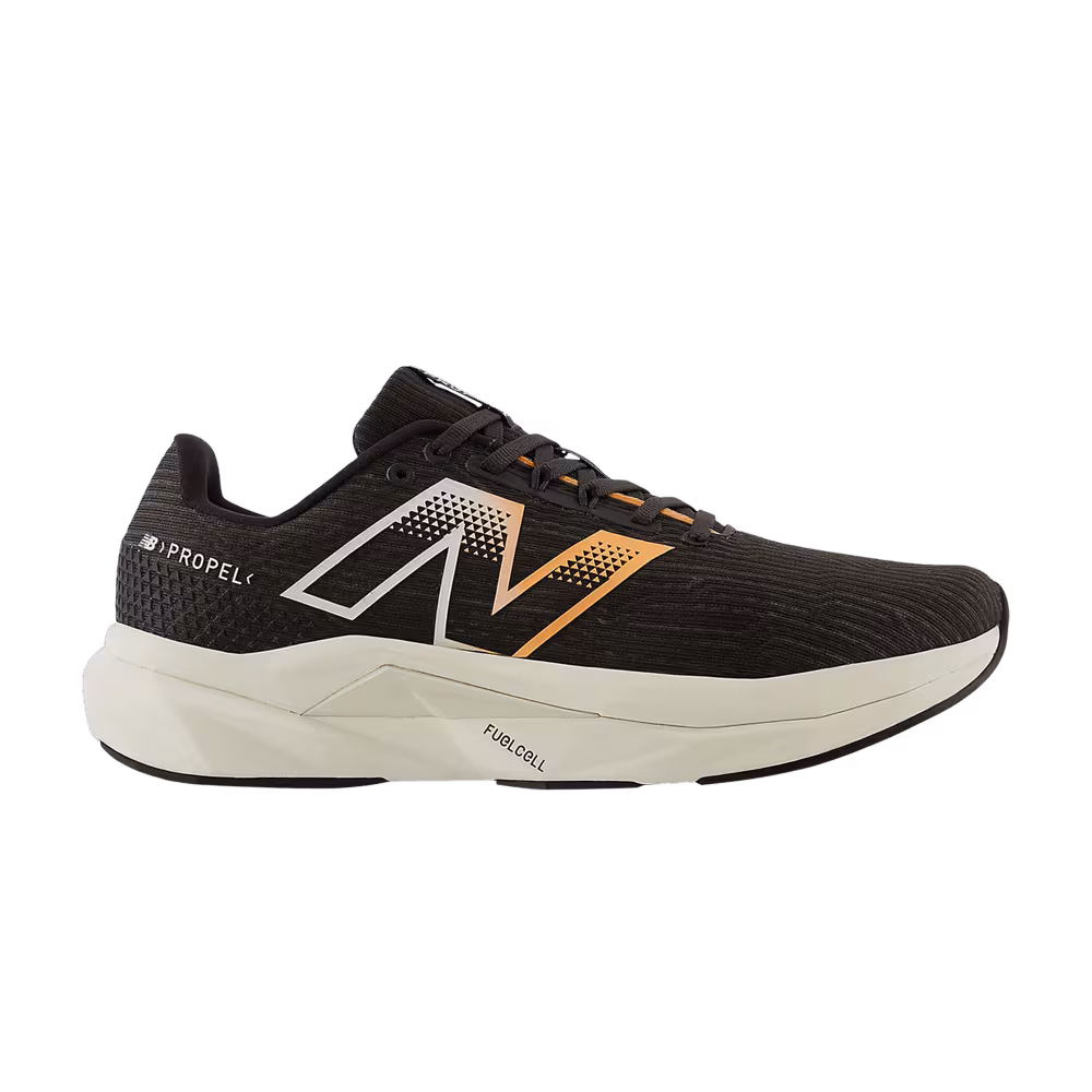 New Balance FuelCell Propel v5 Black Hot Mango