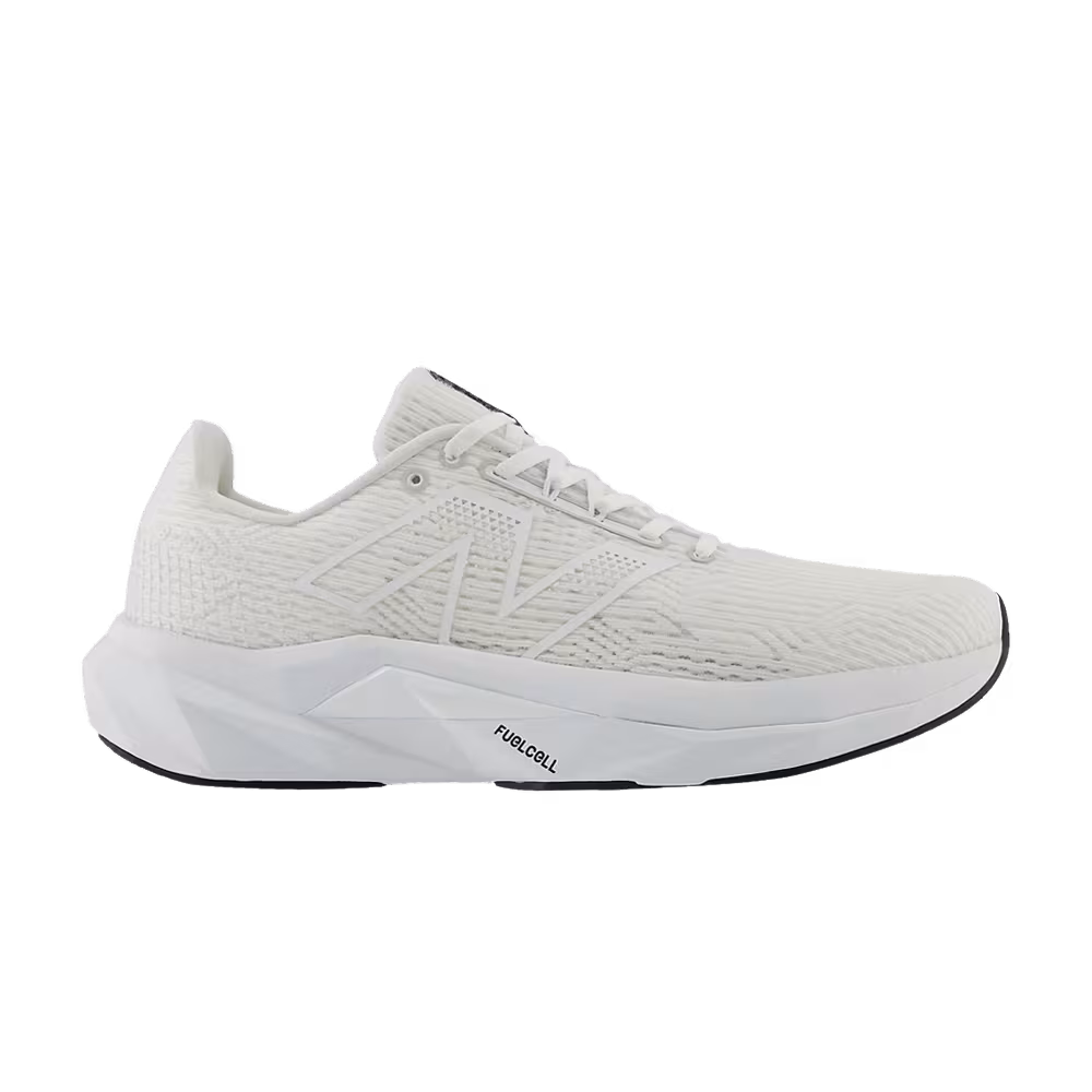 New Balance FuelCell Propel v5 2E Wide White