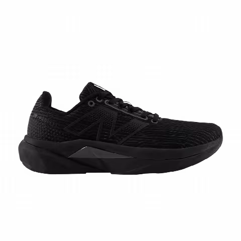 New Balance Wmns FuelCell Propel v5 Wide 'Black Metallic Black'