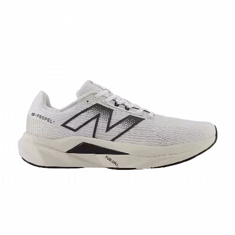 New Balance FuelCell Propel v5 'White Black Cement'