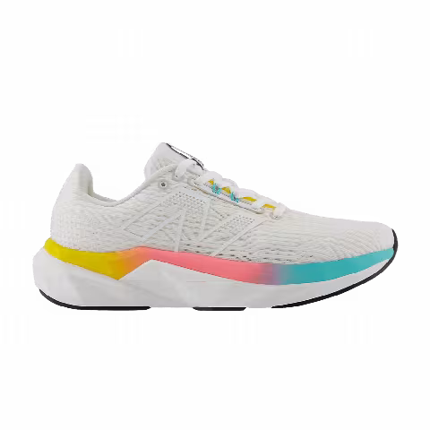 New Balance Wmns FuelCell Propel v5 'White Ginger Lemon'