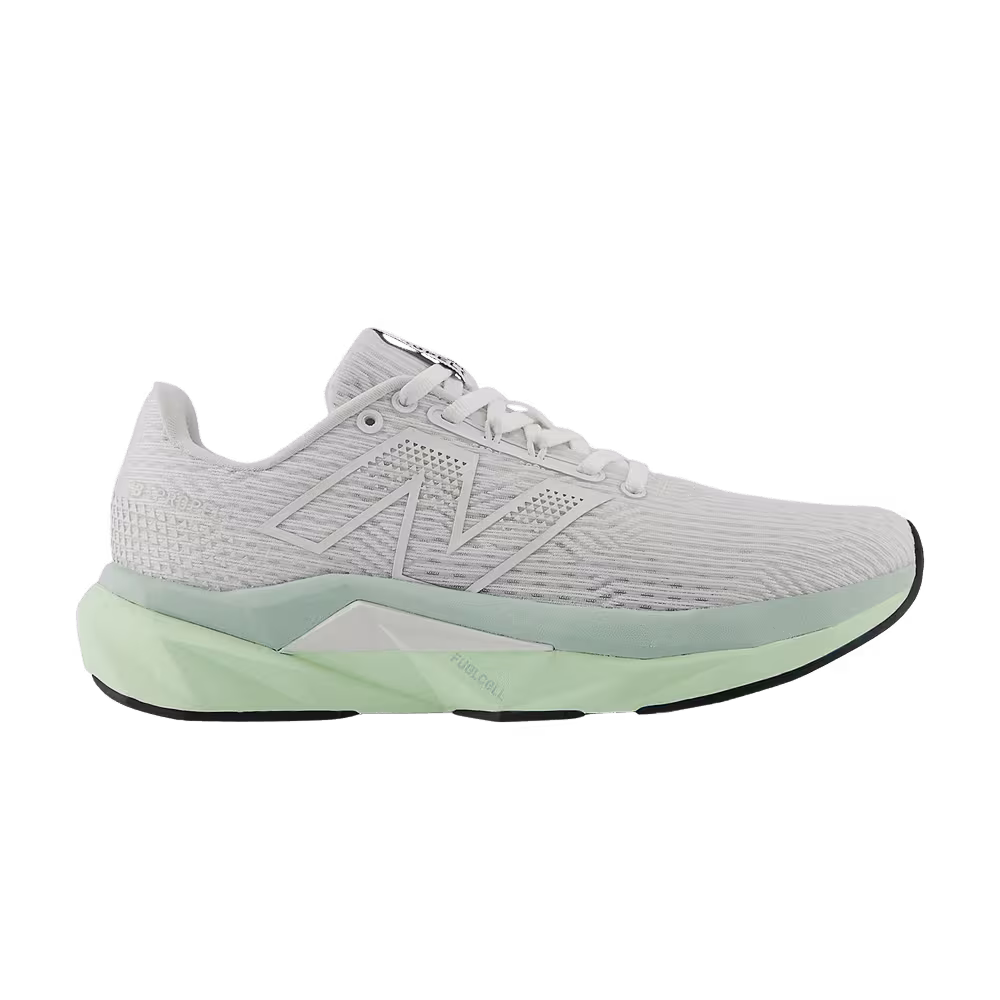 New Balance Women's FuelCell Propel v5 Melon Water Clay Ash