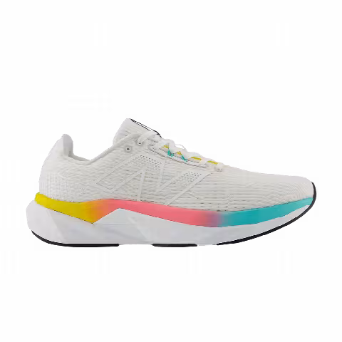 New Balance FuelCell Propel v5 'White Ginger Lemon'