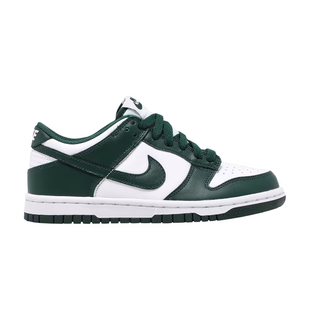 Nike Dunk Low GS Michigan State