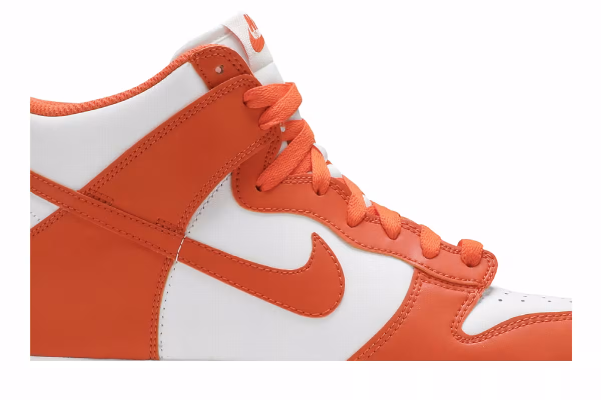 Nike Dunk High SP GS Syracuse 2021 2021, view 3