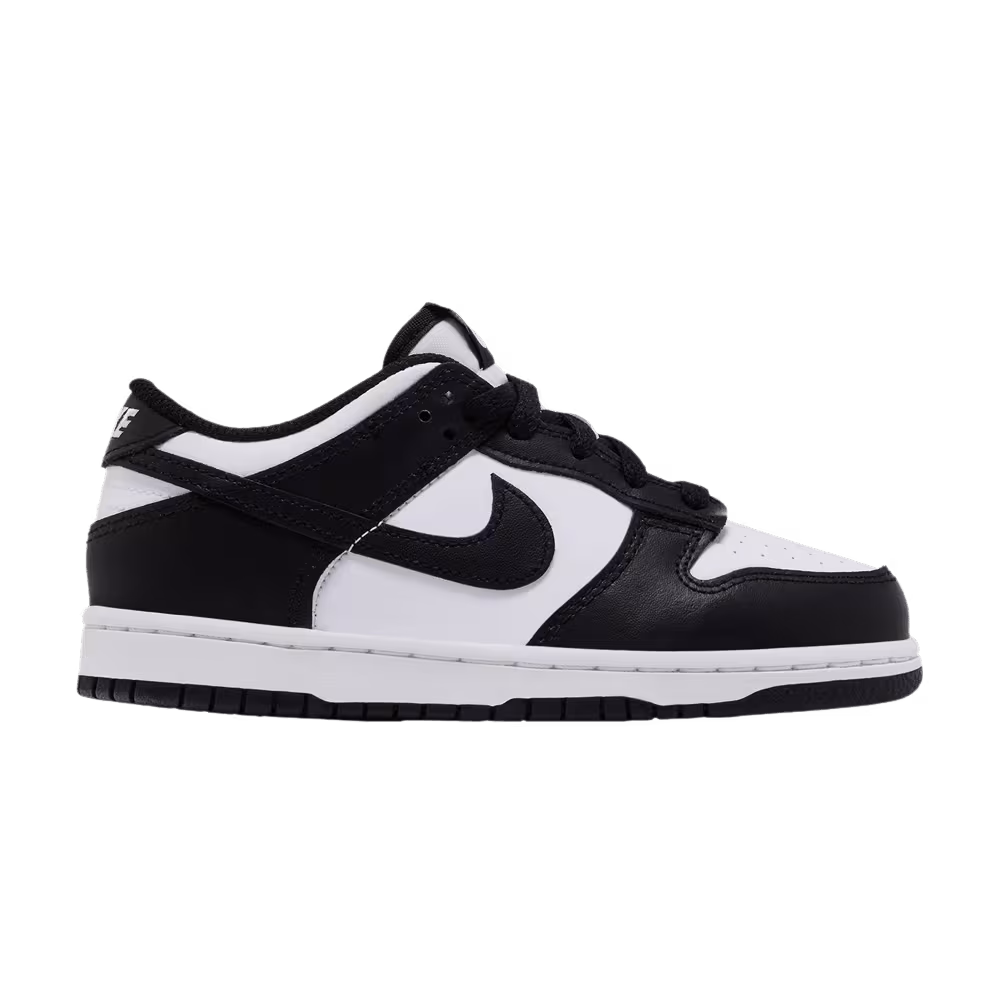 Nike Dunk Low PS Black White