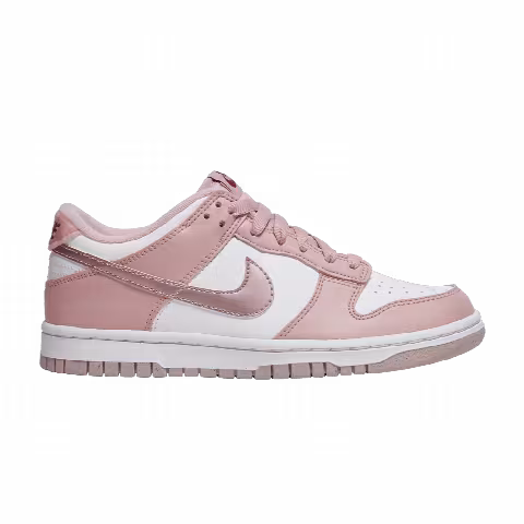 Nike Dunk Low GS 'Pink Glaze'