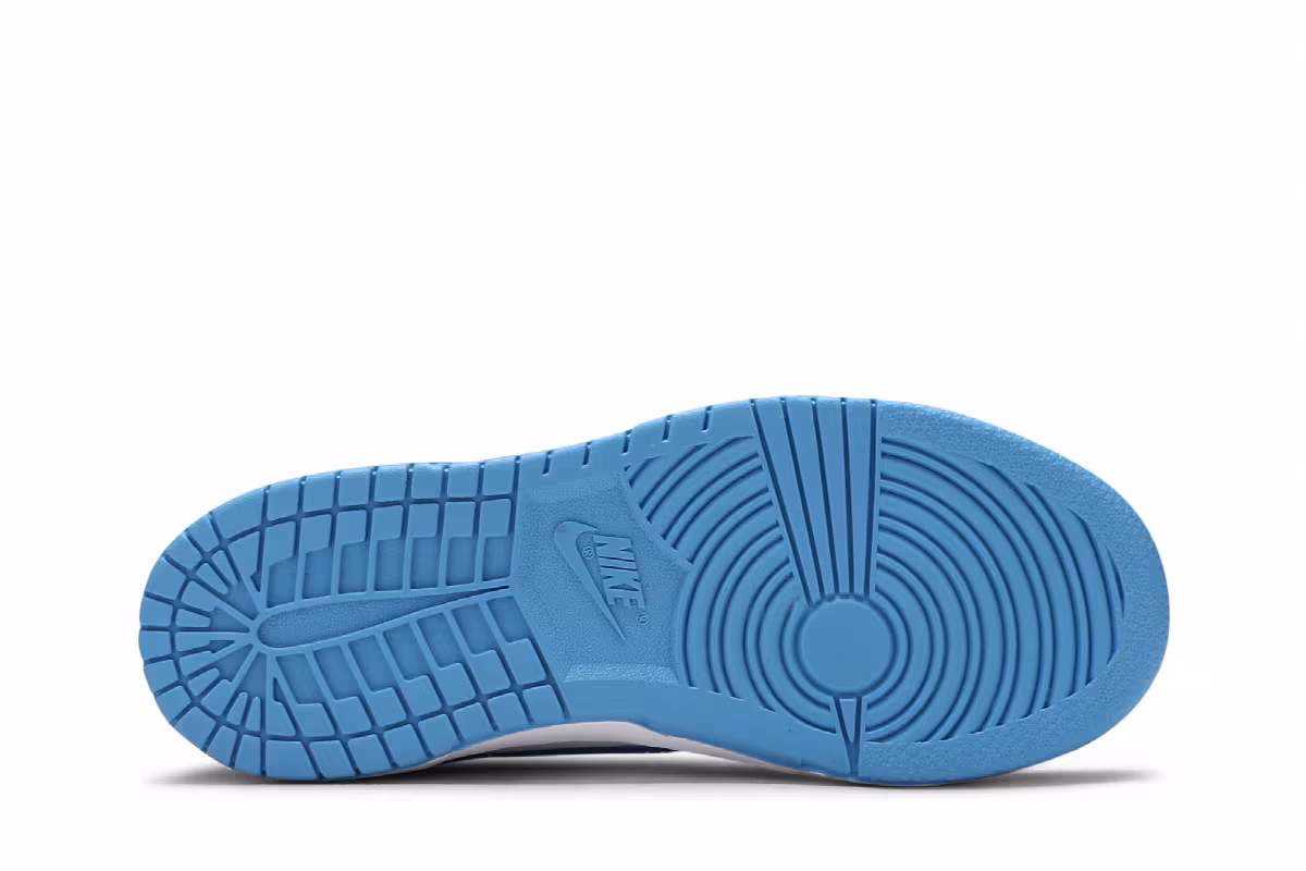 Nike Dunk Low PS University Blue, view 5