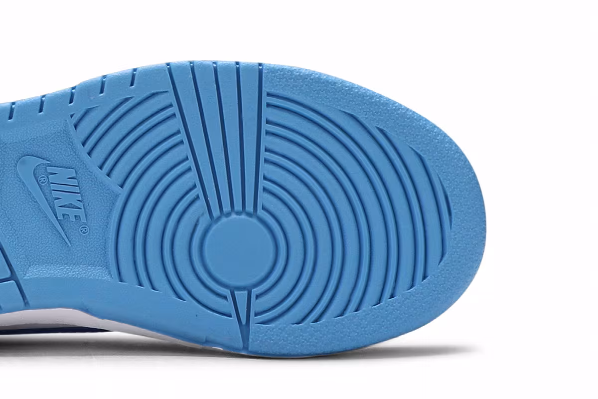Nike Dunk Low PS University Blue, view 6