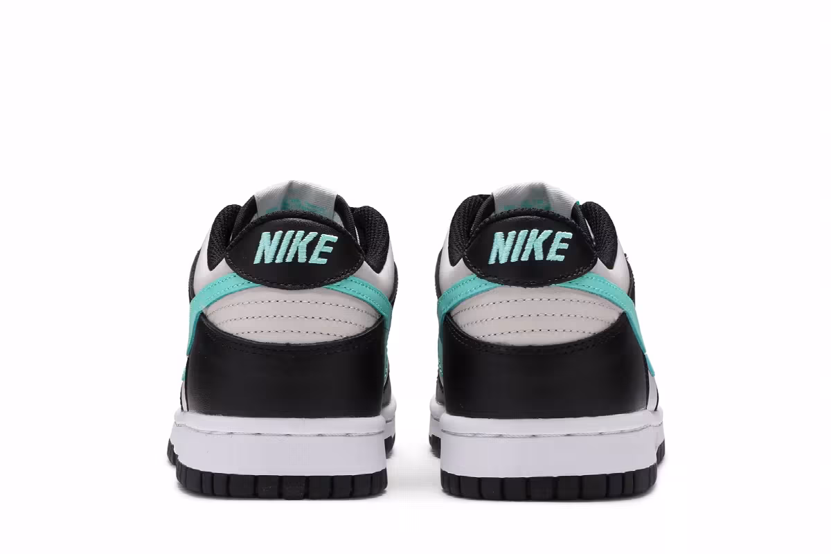 Nike Dunk Low GS Tiffany, view 7