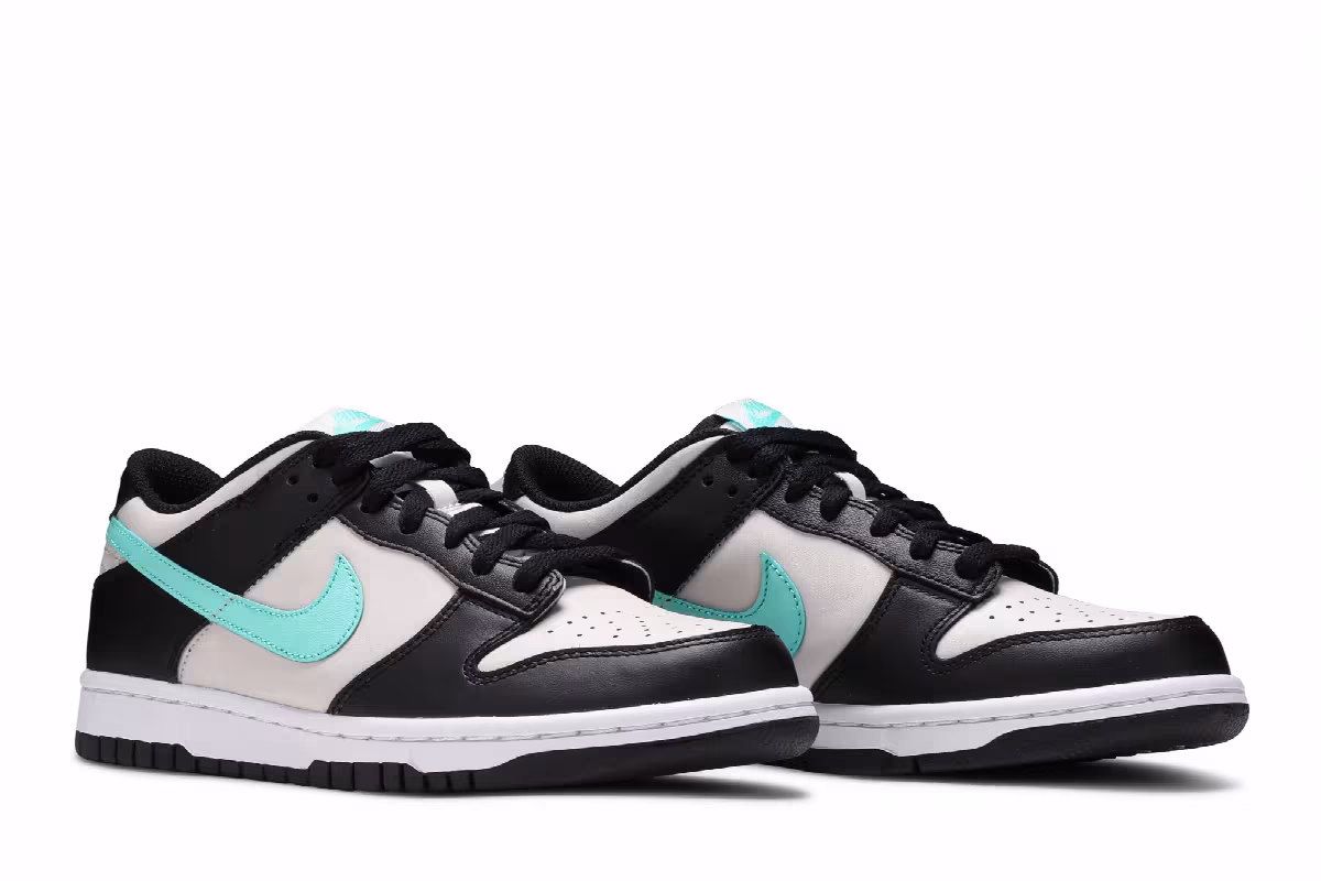 Nike Dunk Low GS Tiffany, view 9