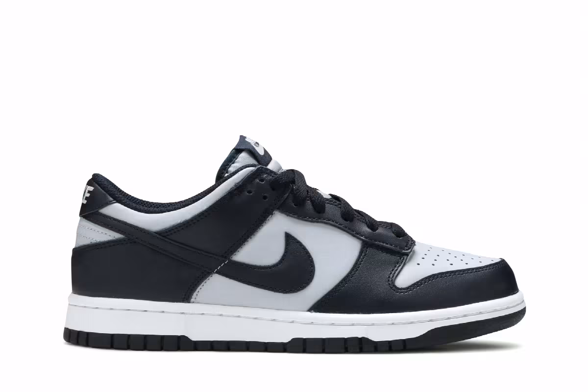 Nike Dunk Low GS Georgetown, view 2