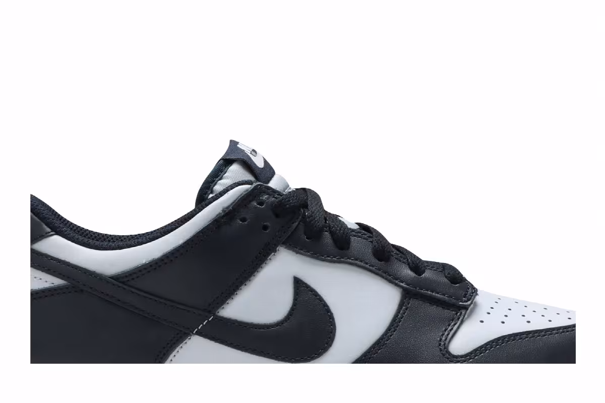 Nike Dunk Low GS Georgetown, view 3