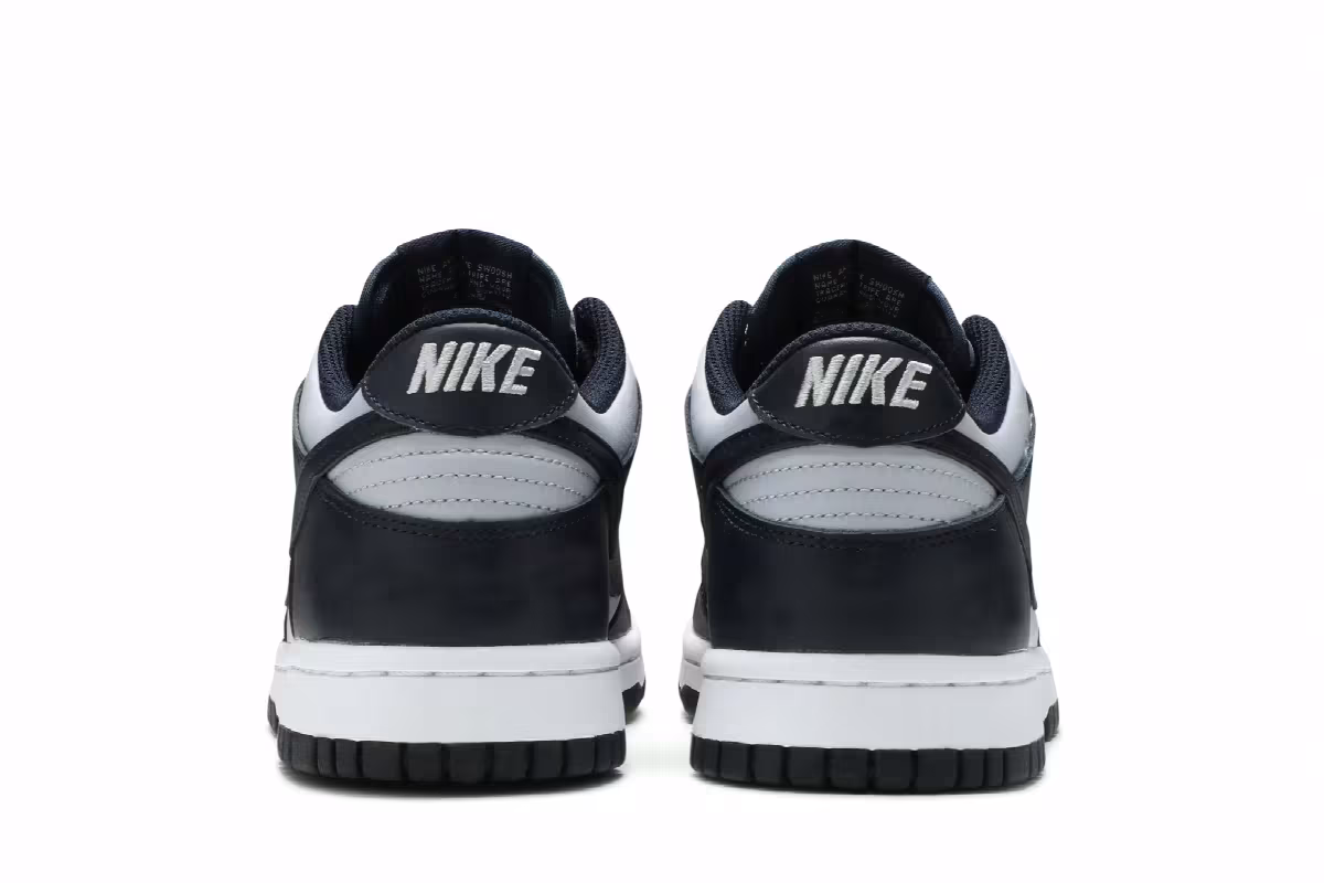 Nike Dunk Low GS Georgetown, view 7