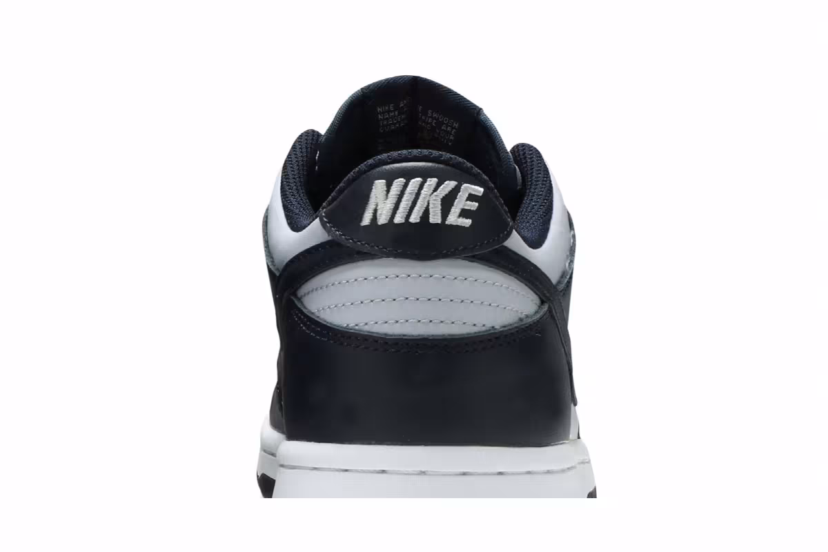 Nike Dunk Low GS Georgetown, view 8