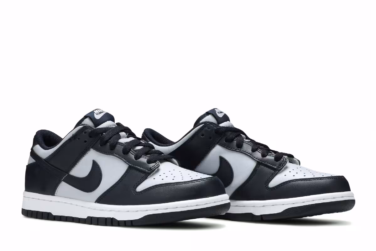 Nike Dunk Low GS Georgetown, view 9