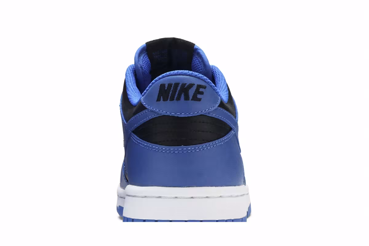 Nike Dunk Low GS Hyper Cobalt, view 8