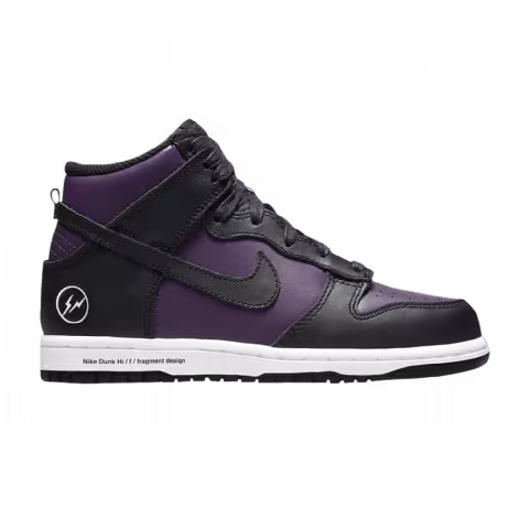 Fragment Design x Nike Dunk High PS 'Beijing'