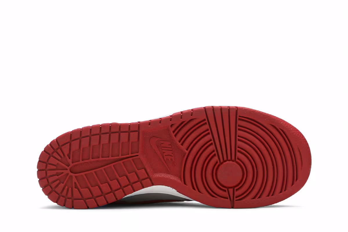 Nike Dunk Low GS UNLV, view 5