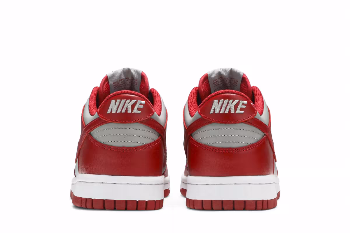 Nike Dunk Low GS UNLV, view 7