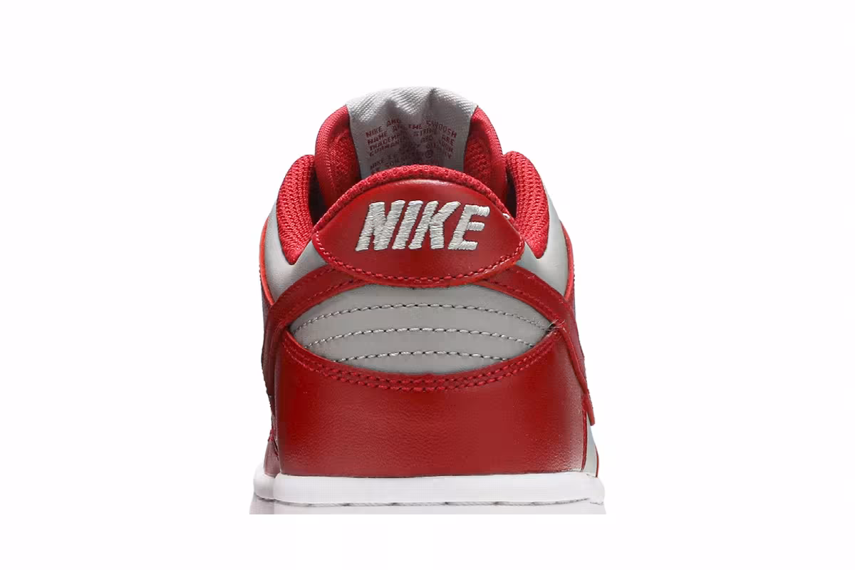 Nike Dunk Low GS UNLV, view 8