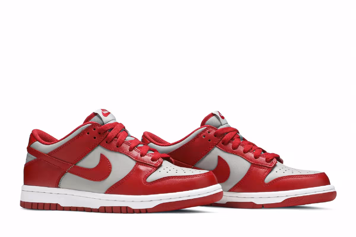 Nike Dunk Low GS UNLV, view 9