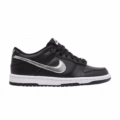 NBA x Nike Dunk Low EMB GS '75th Anniversary - Spurs'