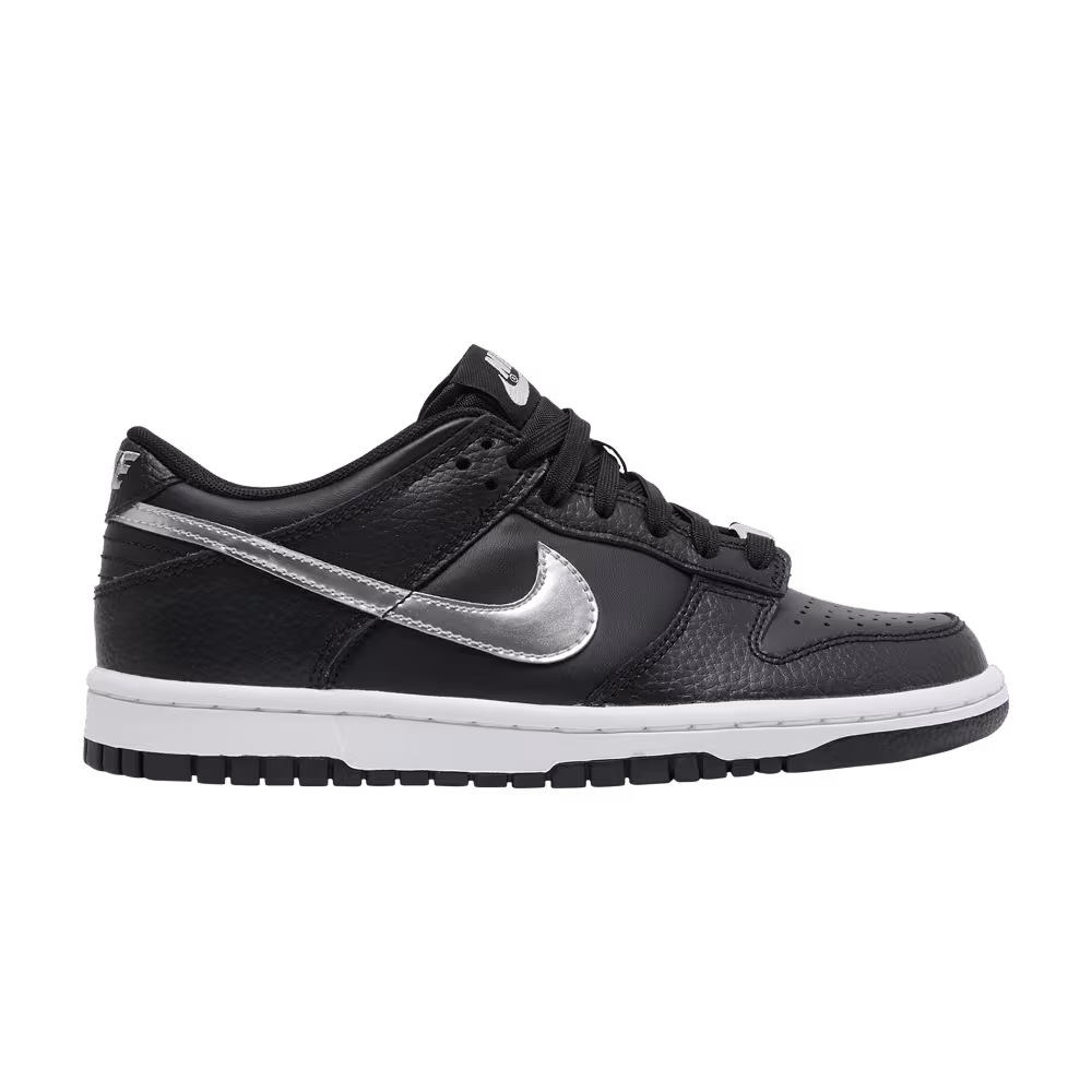 NBA x Nike Dunk Low EMB GS 75th Anniversary - Spurs