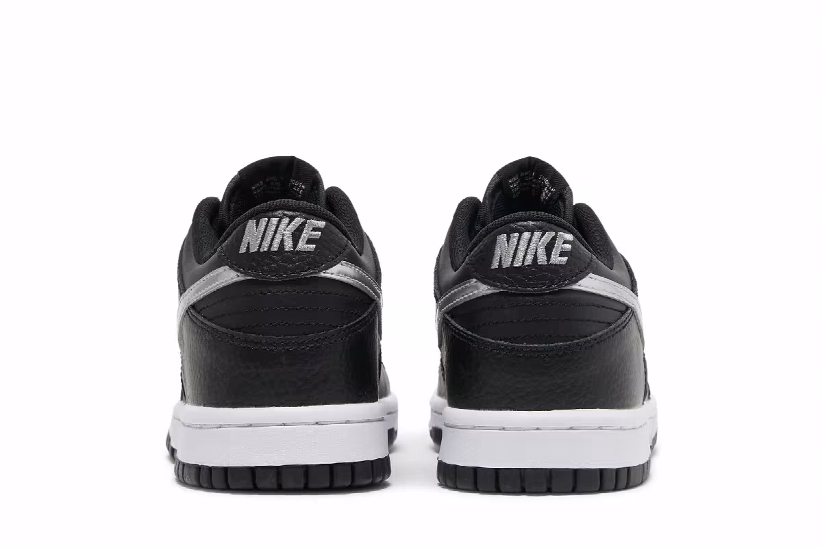 NBA x Nike Dunk Low EMB GS 75th Anniversary - Spurs, view 7