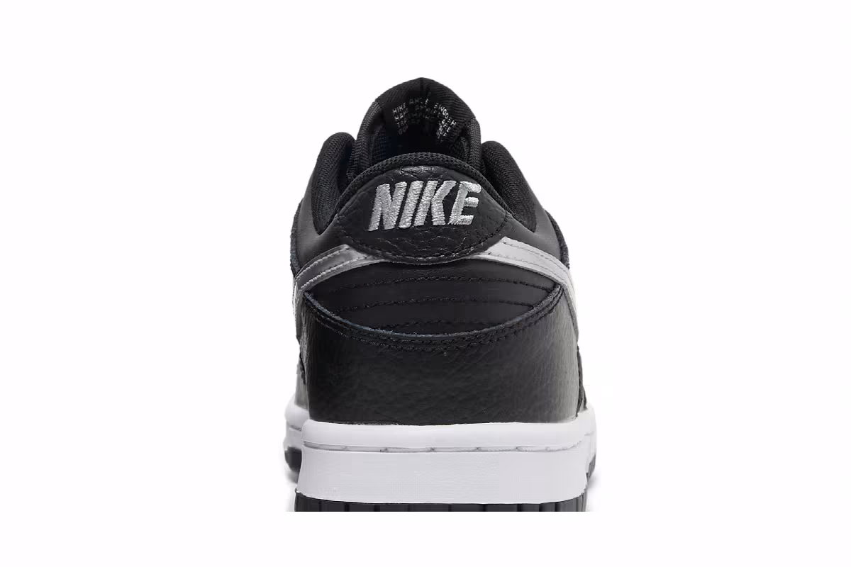 NBA x Nike Dunk Low EMB GS 75th Anniversary - Spurs, view 8
