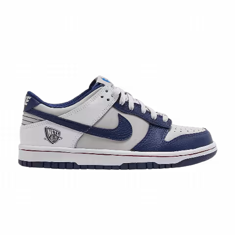 NBA x Nike Dunk Low EMB GS '75th Anniversary - Nets'