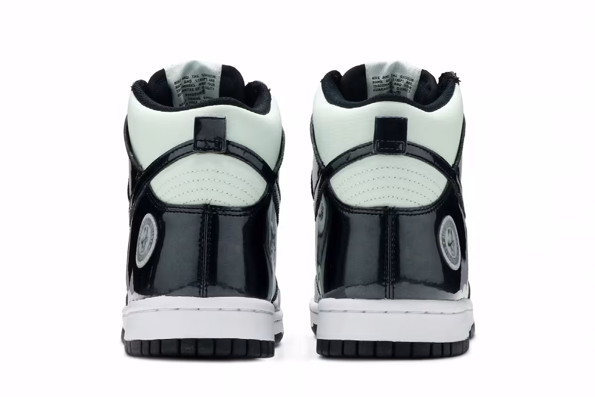 Nike Dunk High SE GS All Star 2021, view 7