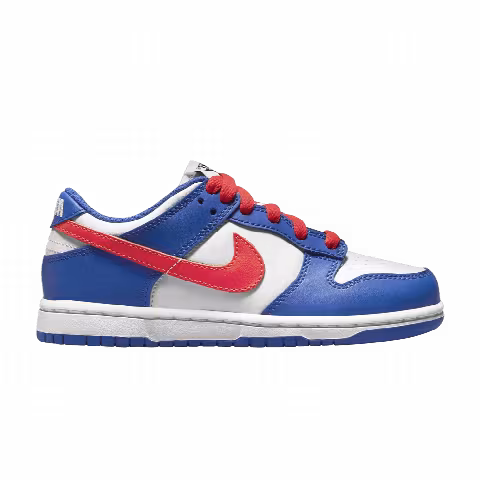 Nike Dunk Low PS 'Game Royal Crimson'