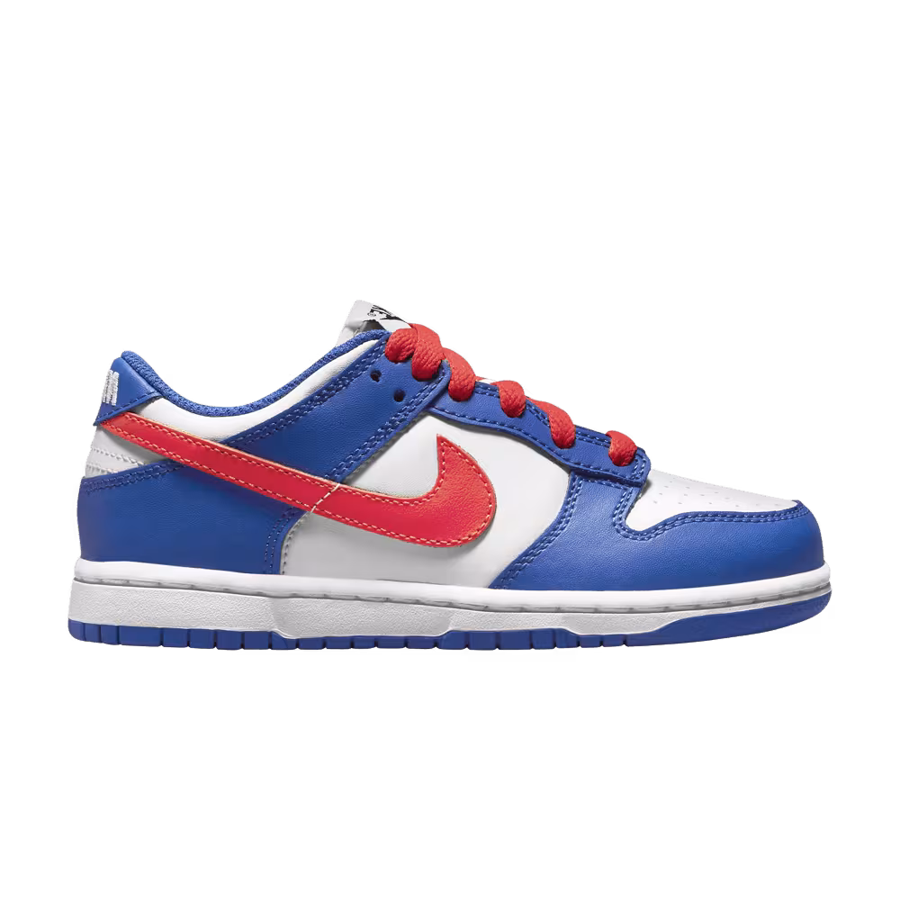 Nike Dunk Low PS Game Royal Crimson