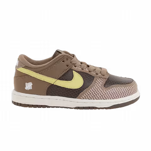 Undefeated x Nike Dunk Low SP PS 'Canteen'