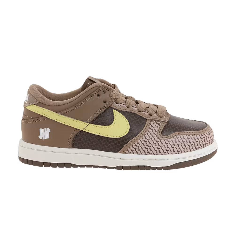 Undefeated x Nike Dunk Low SP PS Canteen