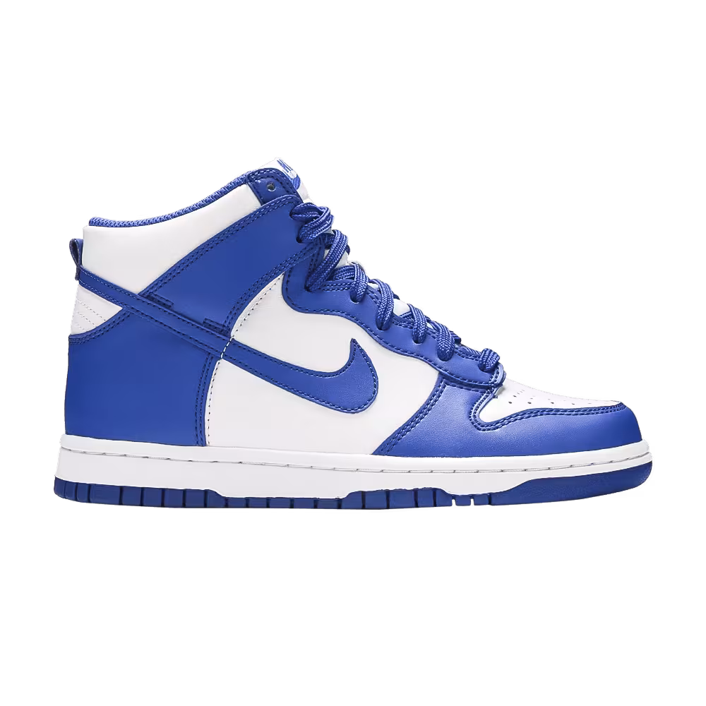 Nike Dunk High GS Kentucky 2021