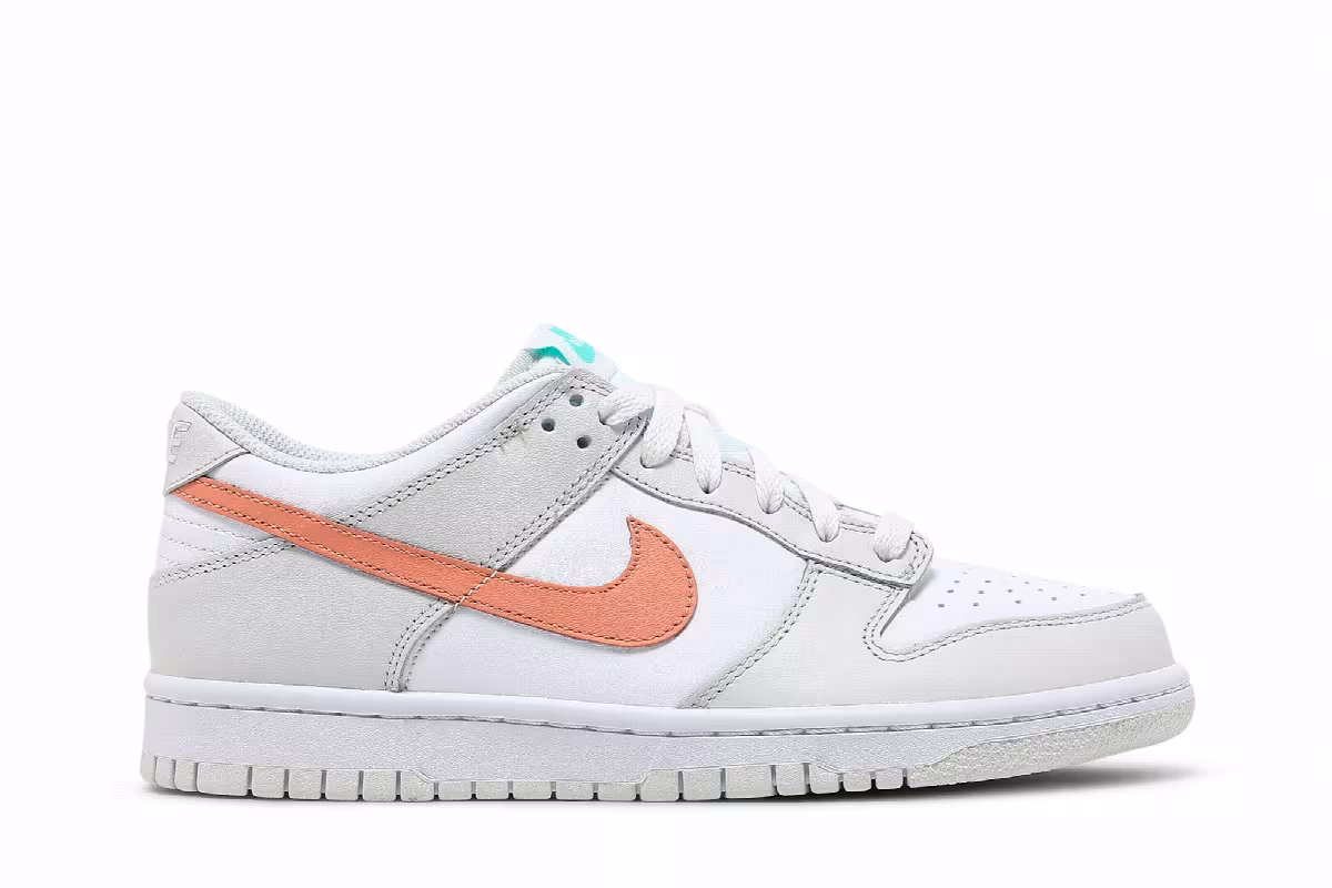 Nike Dunk Low GS Tropical Twist, view 2