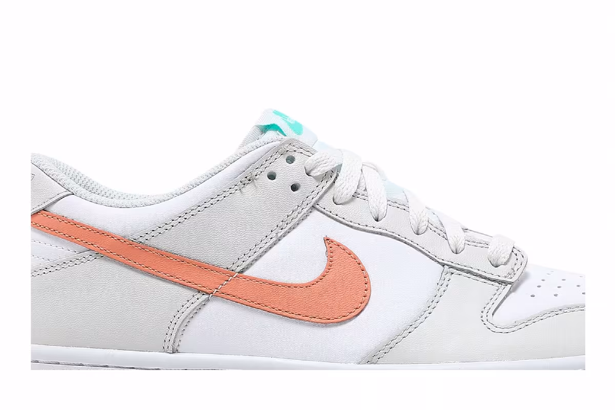 Nike Dunk Low GS Tropical Twist, view 3