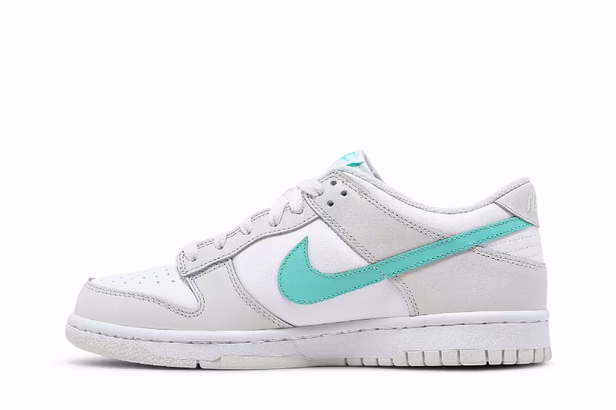 Nike Dunk Low GS Tropical Twist, view 4