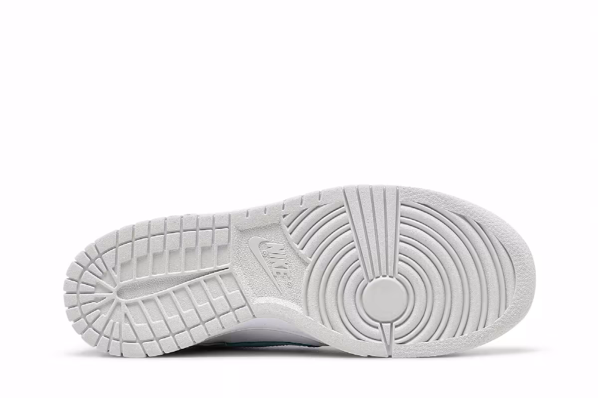 Nike Dunk Low GS Tropical Twist, view 5