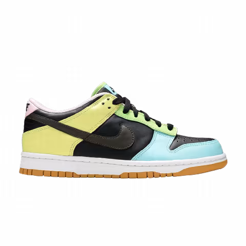 Nike Dunk Low SE GS 'Free.99 - Black'