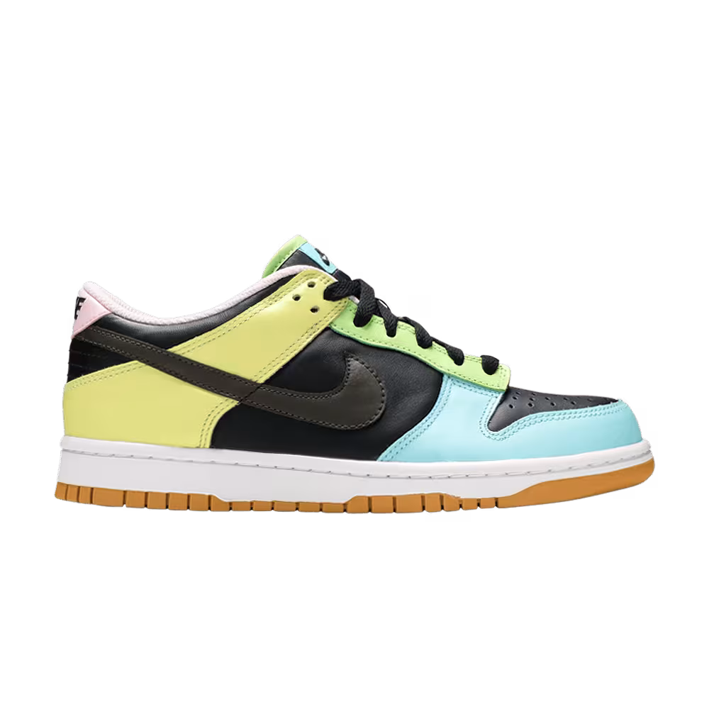 Nike Dunk Low SE GS Free.99 - Black
